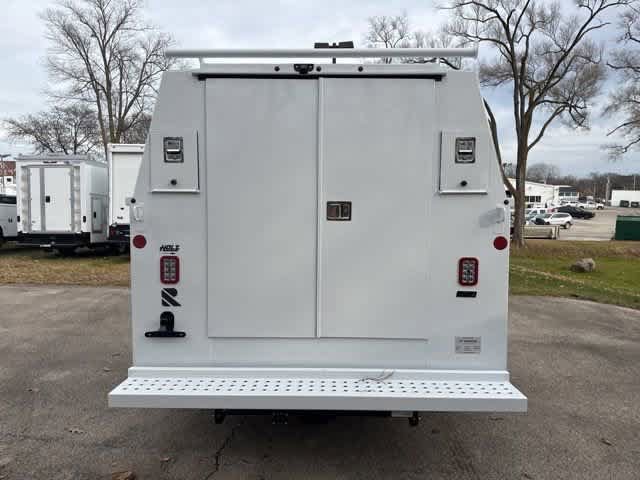 New 2025 Chevrolet Express 3500 w/ Power Convenience Package RWD image 4