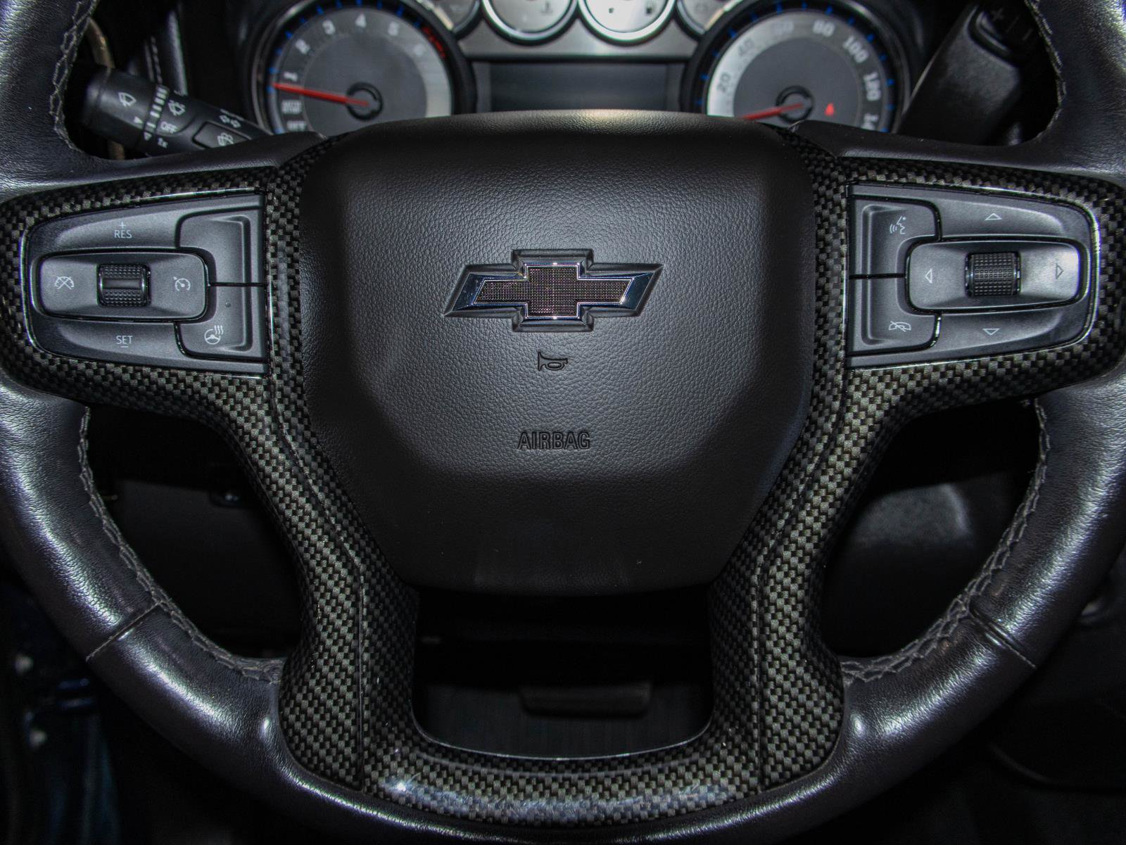 Used 2021 Chevrolet Silverado 1500 RST image 11