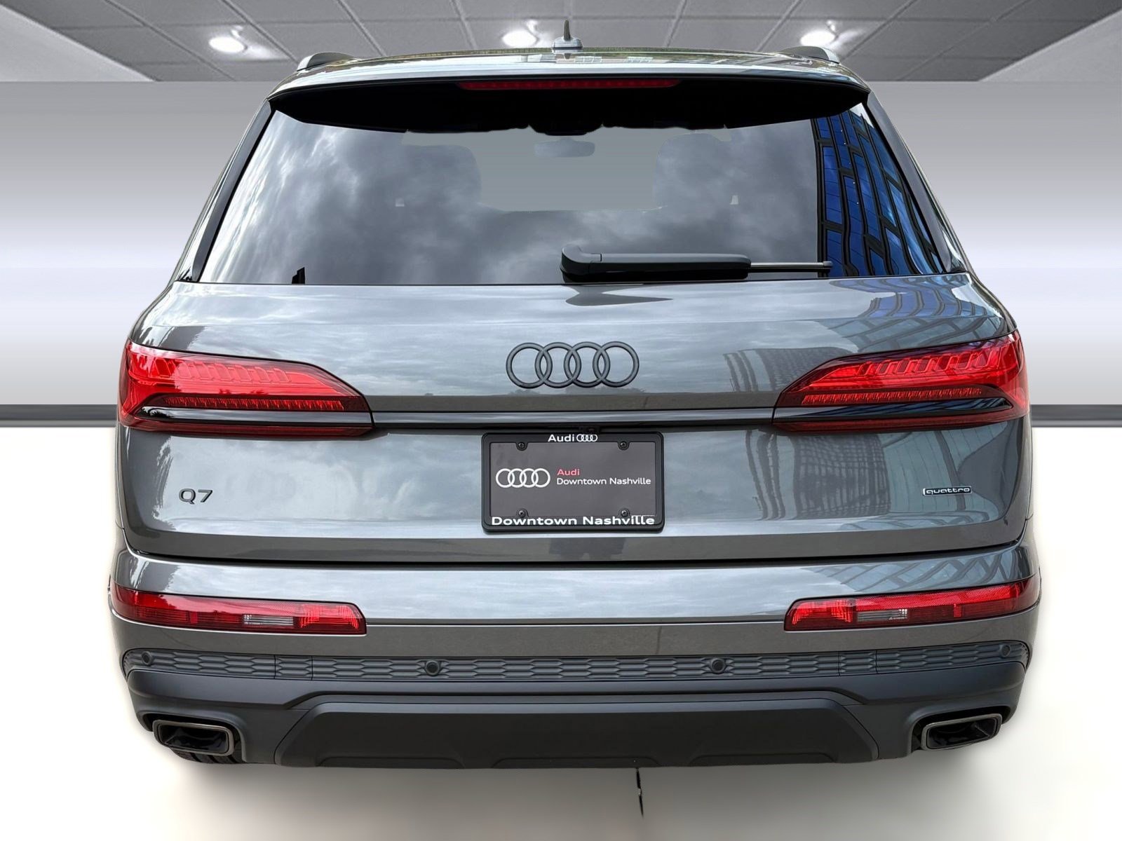 New 2025 Audi Q7 2.0T Premium Plus image 10