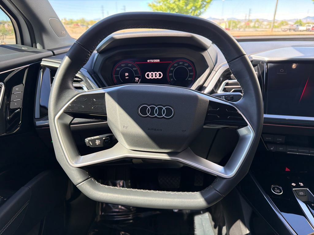 Used 2024 Audi Q4 e-tron Premium Plus w/ Premium Plus image 15
