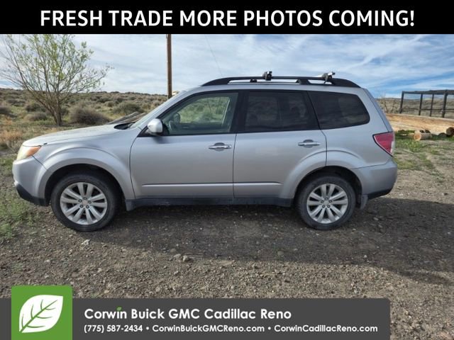 Used 2012 Subaru Forester 2.5X Premium image 1