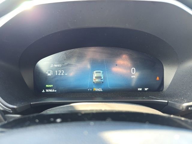 Used 2023 Ford Escape Platinum w/ Class II Trailer Tow Package image 13