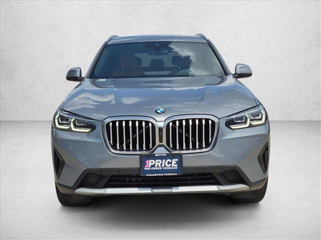 Used 2024 BMW X3 sDrive30i w/ Premium Package RWD video 2