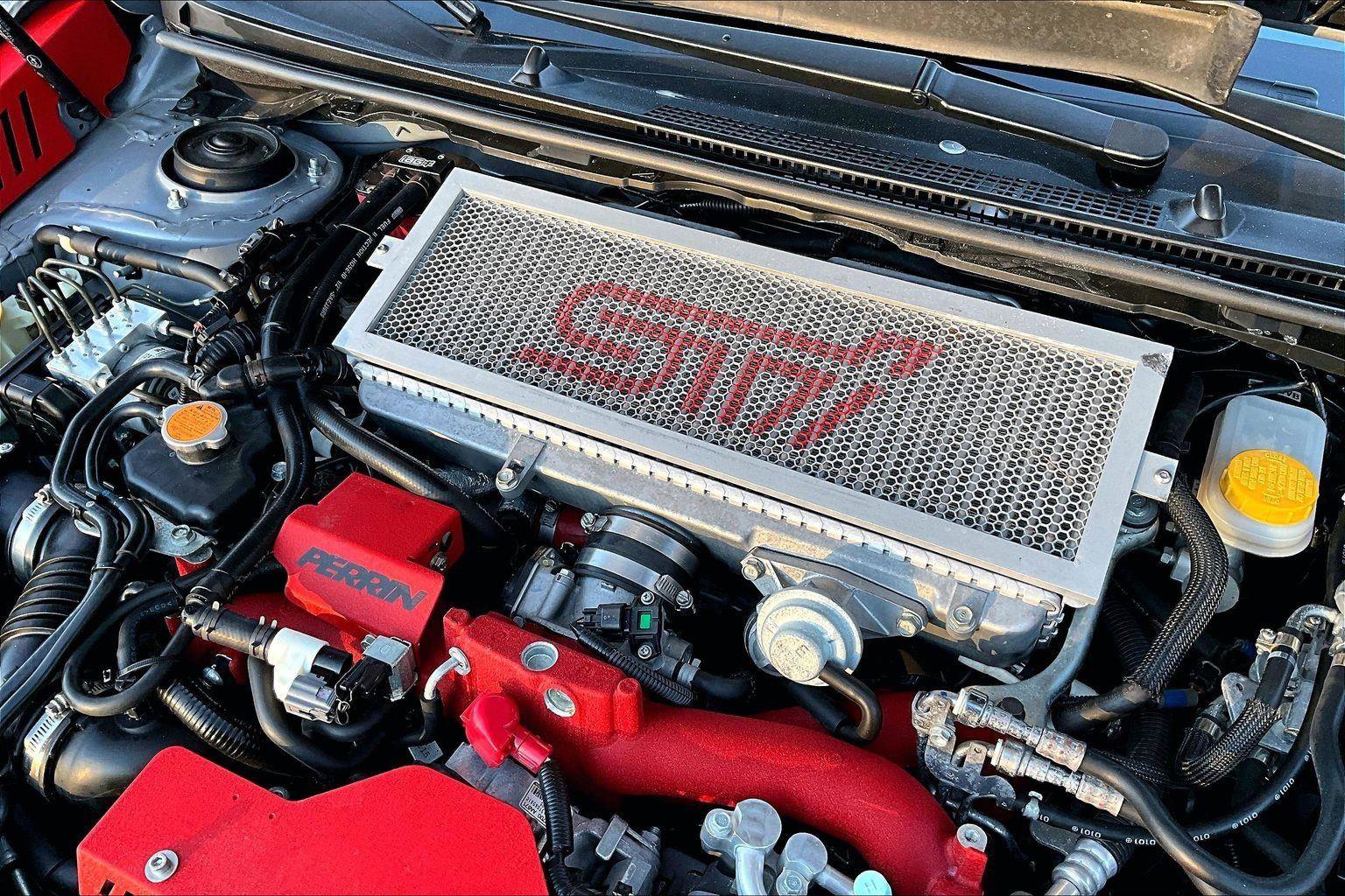 Used 2020 Subaru WRX STI Limited image 34