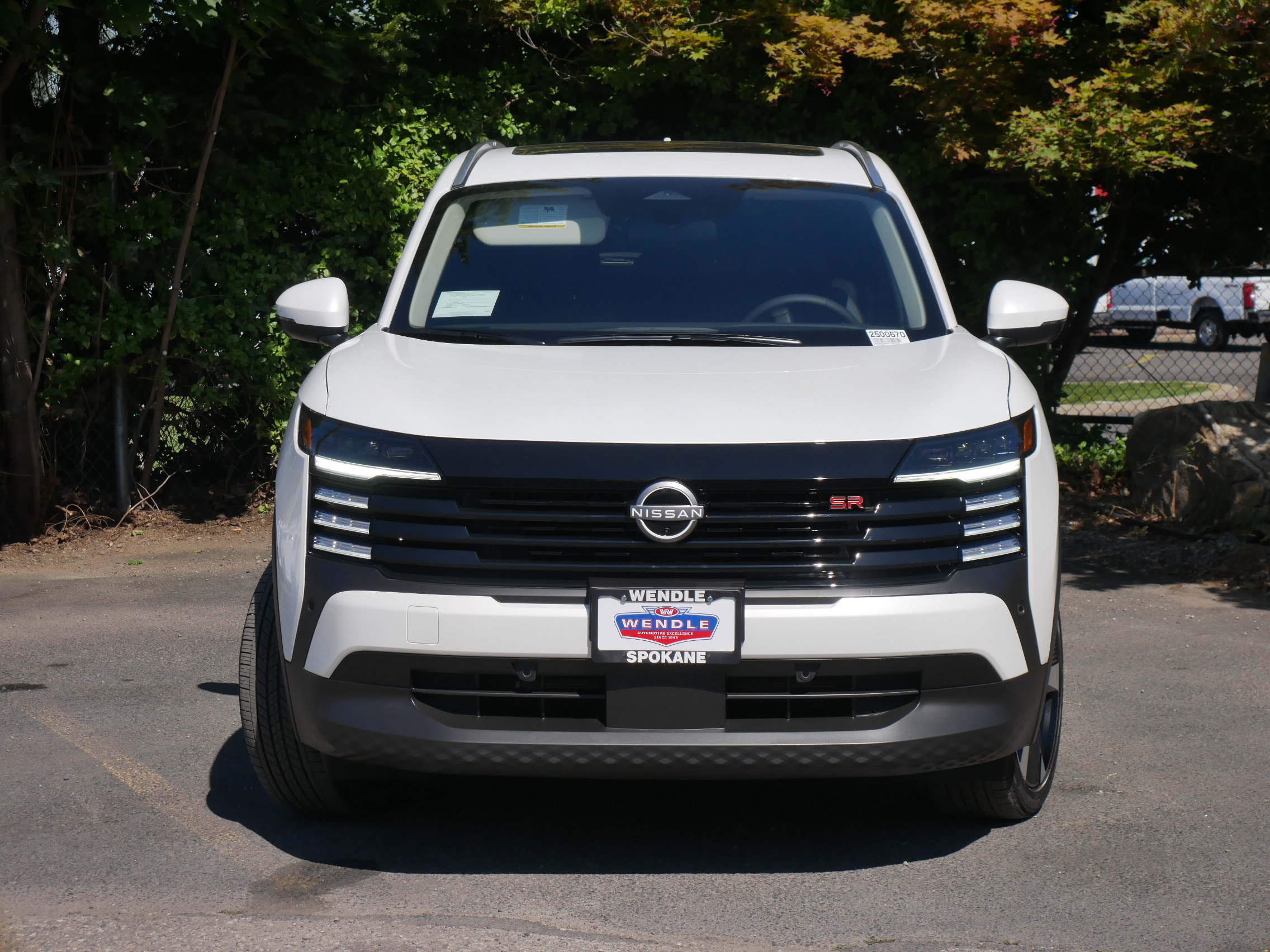 New 2025 Nissan Kicks SR w/ SR Premium Package image 31