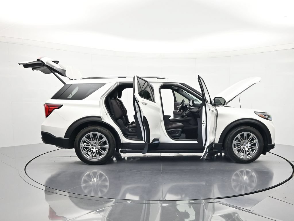 New 2026 Ford Explorer Platinum RWD image 49