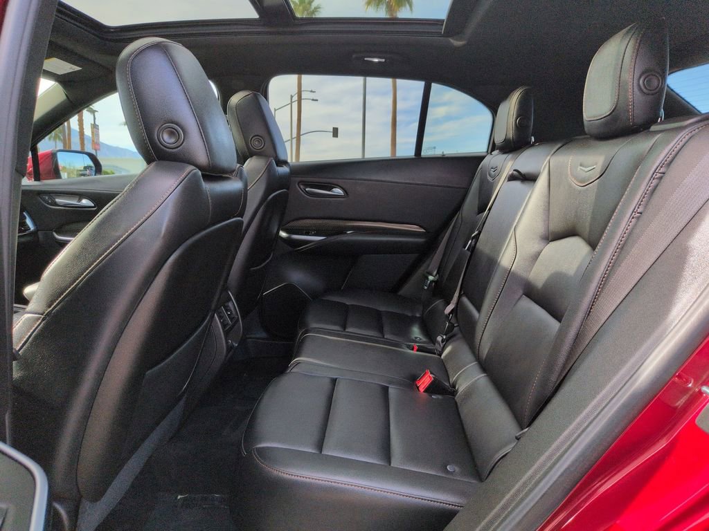 Used 2023 Cadillac XT4 Sport w/ Enhanced Visibility Package image 15