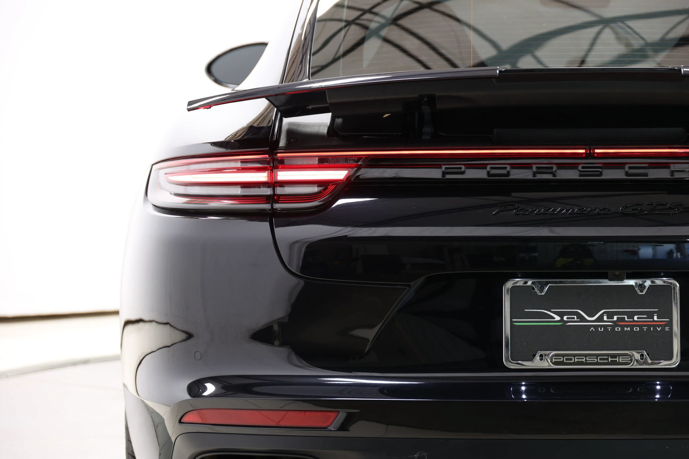 Used 2020 Porsche Panamera GTS w/ Premium Package Plus AWD/4WD image 76