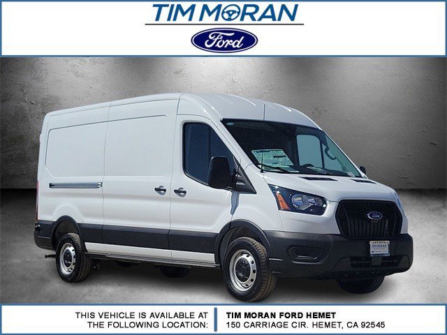 New 2025 Ford Transit 250 148 Medium Roof w/ Load Area Protection Package
