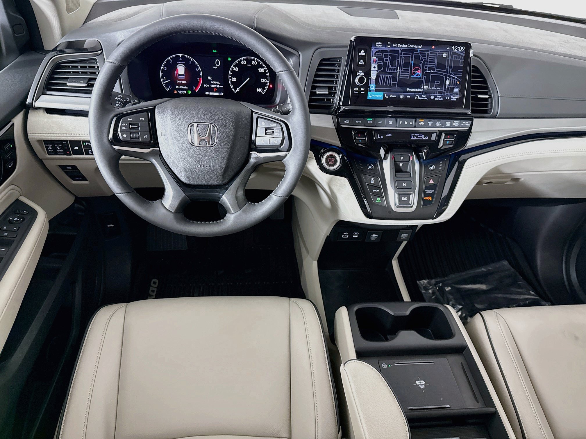 New 2027 Honda Odyssey Touring image 28