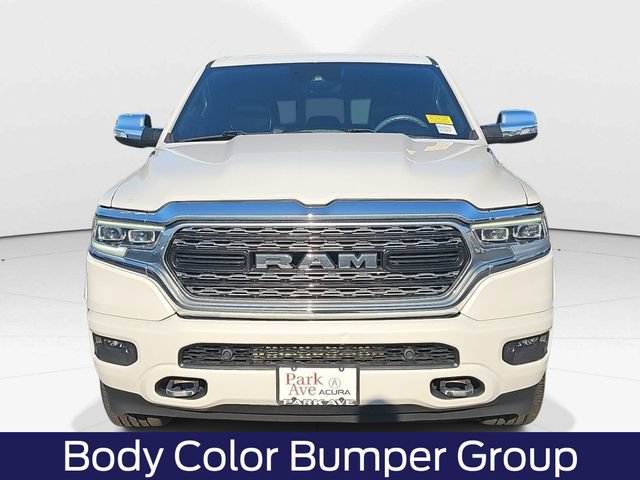 Used 2021 RAM 1500 Limited w/ Bed Utility Group AWD/4WD image 10