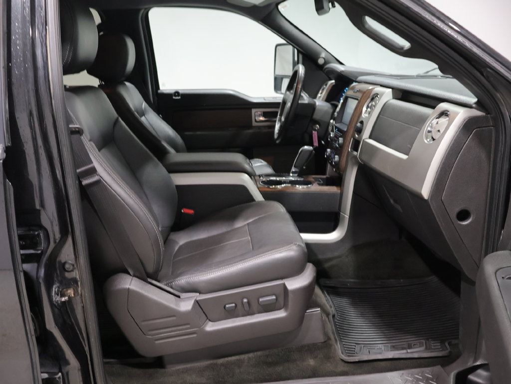 Used 2014 Ford F150 Lariat w/ Equipment Group 502A Luxury AWD/4WD image 26