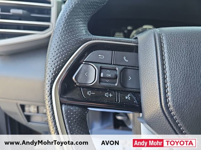 Used 2024 Toyota Tundra Limited w/ TRD Off-Road Package AWD/4WD image 17