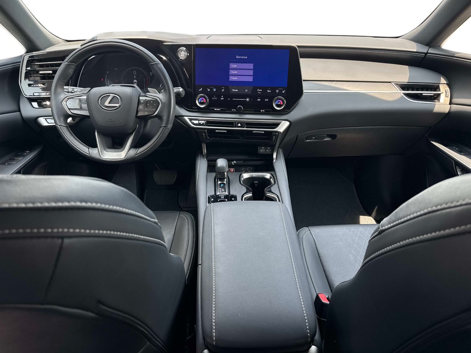 Used 2024 Lexus RX 350 Premium Plus w/ Convenience Package FWD image 16
