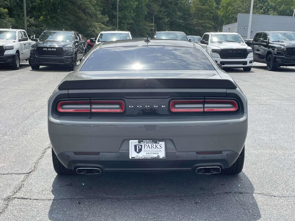 Certified 2019 Dodge Challenger R/T Scat Pack RWD image 7