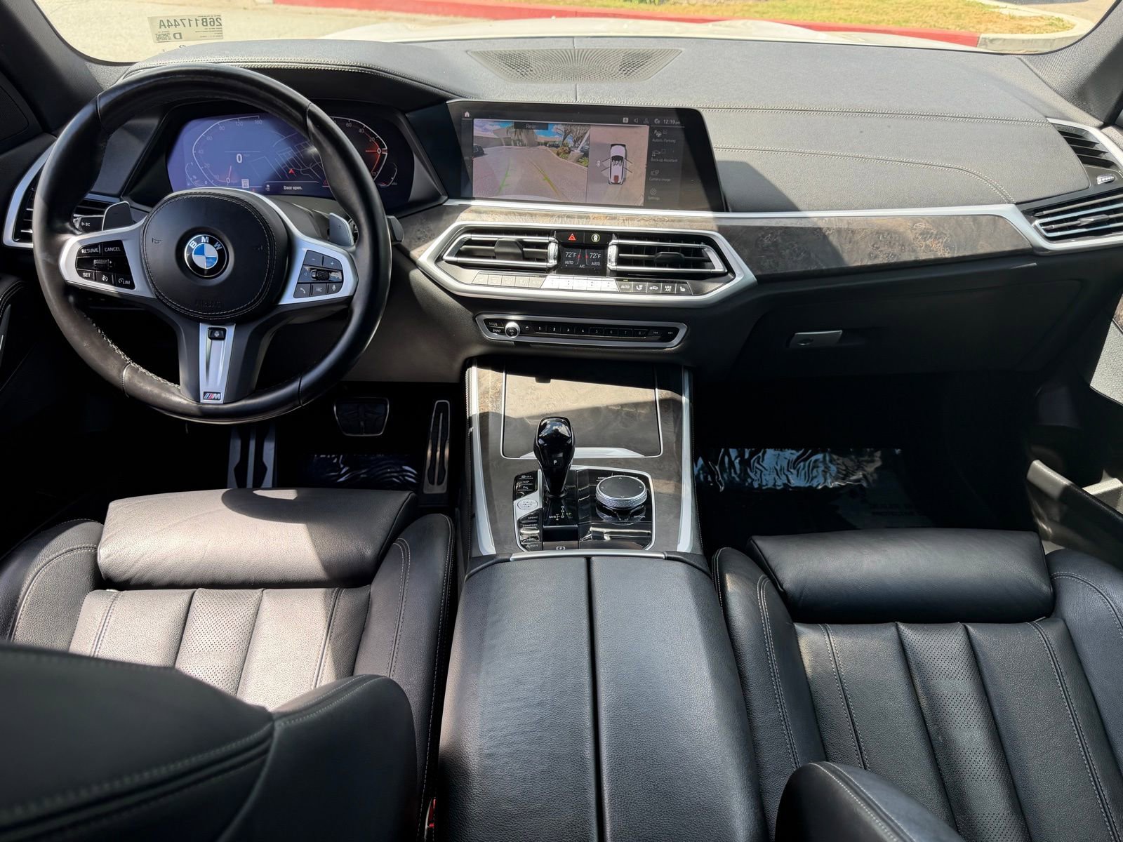 Certified 2022 BMW X5 xDrive40i w/ M Sport Package image 35