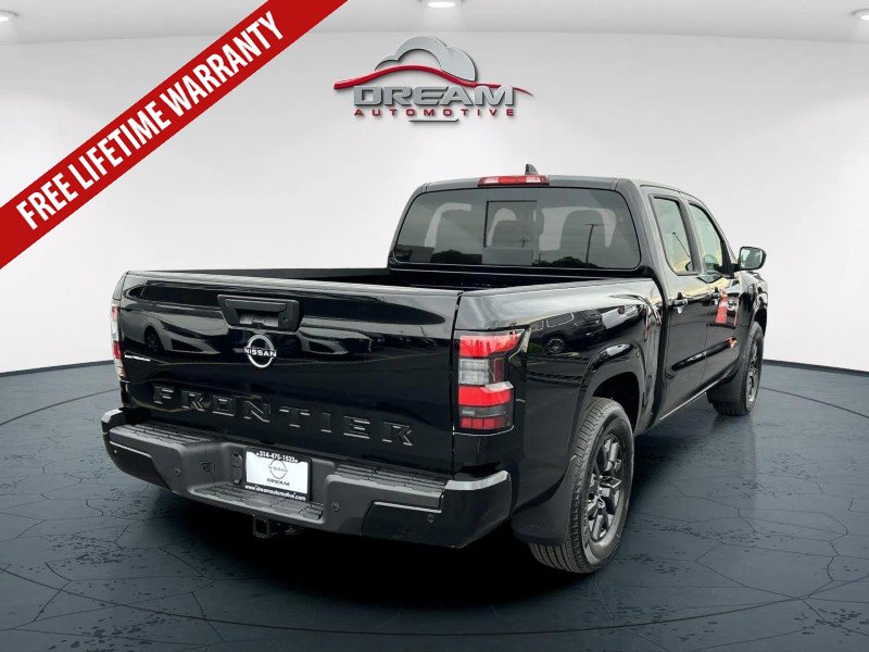 New 2026 Nissan Frontier SV w/ All-Weather Content Package image 10