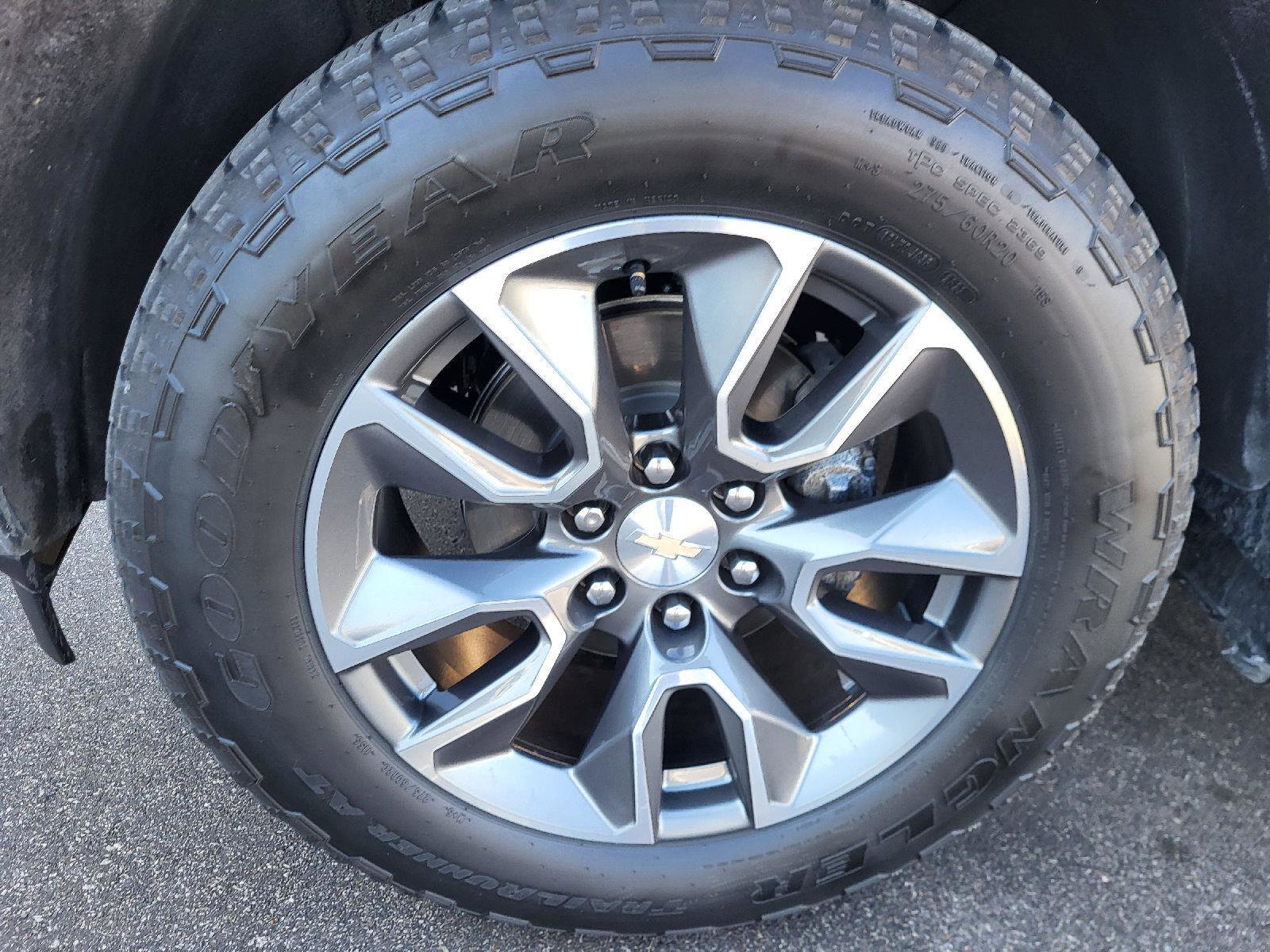 Used 2024 Chevrolet Silverado 1500 LT image 15