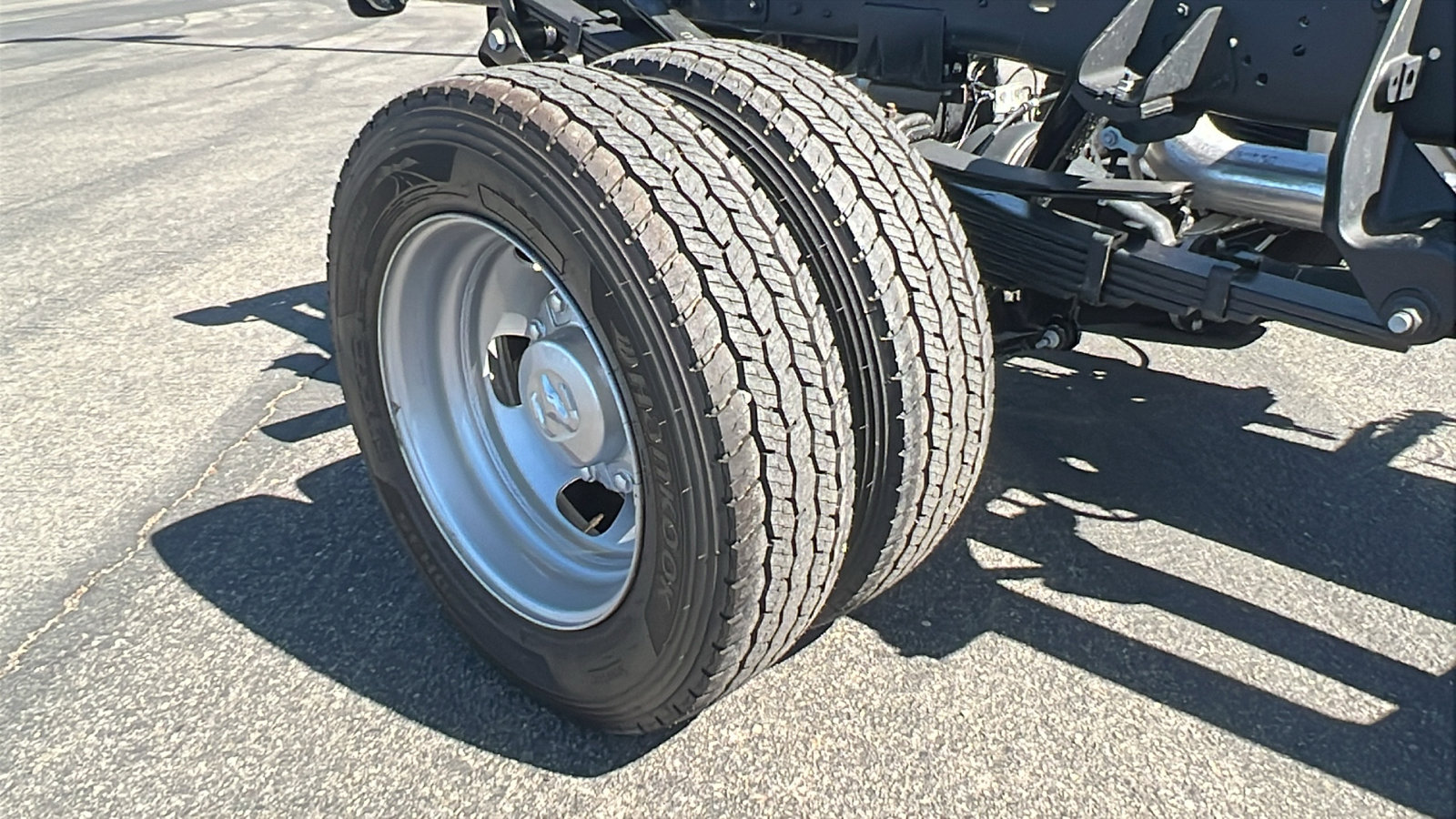 New 2026 RAM 5500 Tradesman w/ Chrome Appearance Group image 11