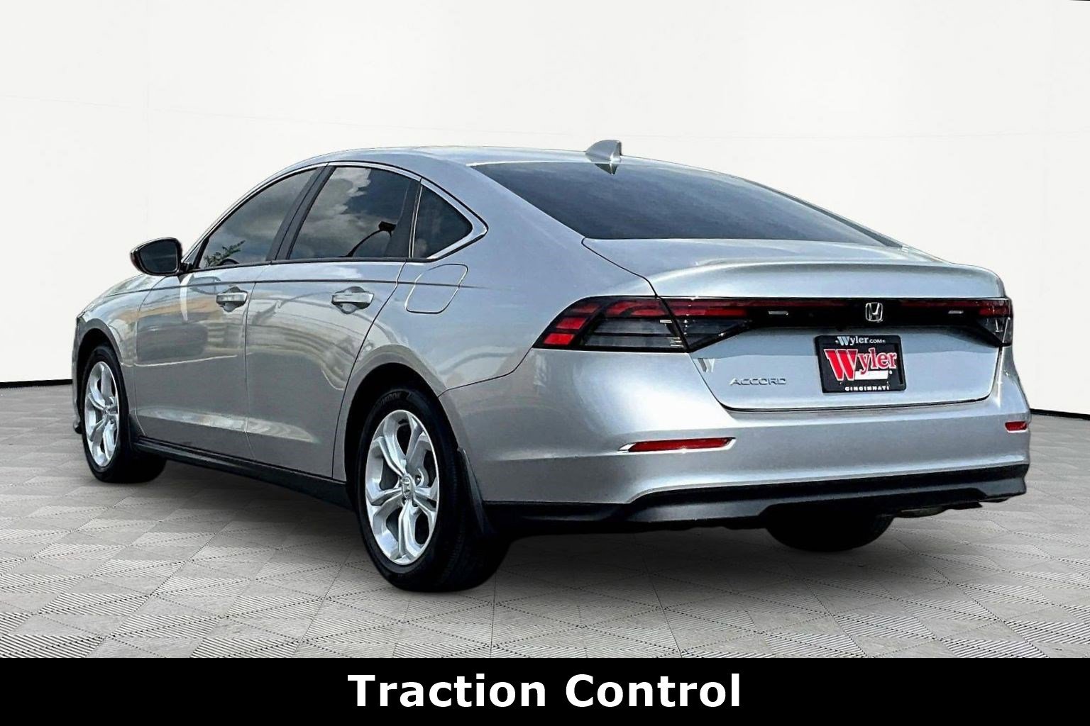 Used 2024 Honda Accord LX image 4