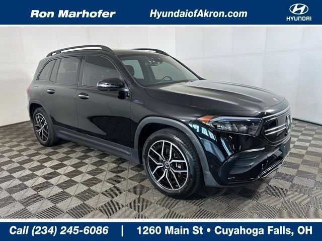 Used 2022 Mercedes-Benz EQB 300 4MATIC image 1