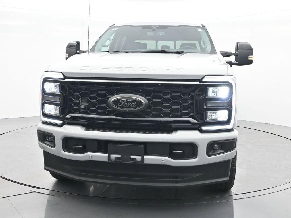 New 2026 Ford F250 Lariat w/ Black Appearance Package video 2