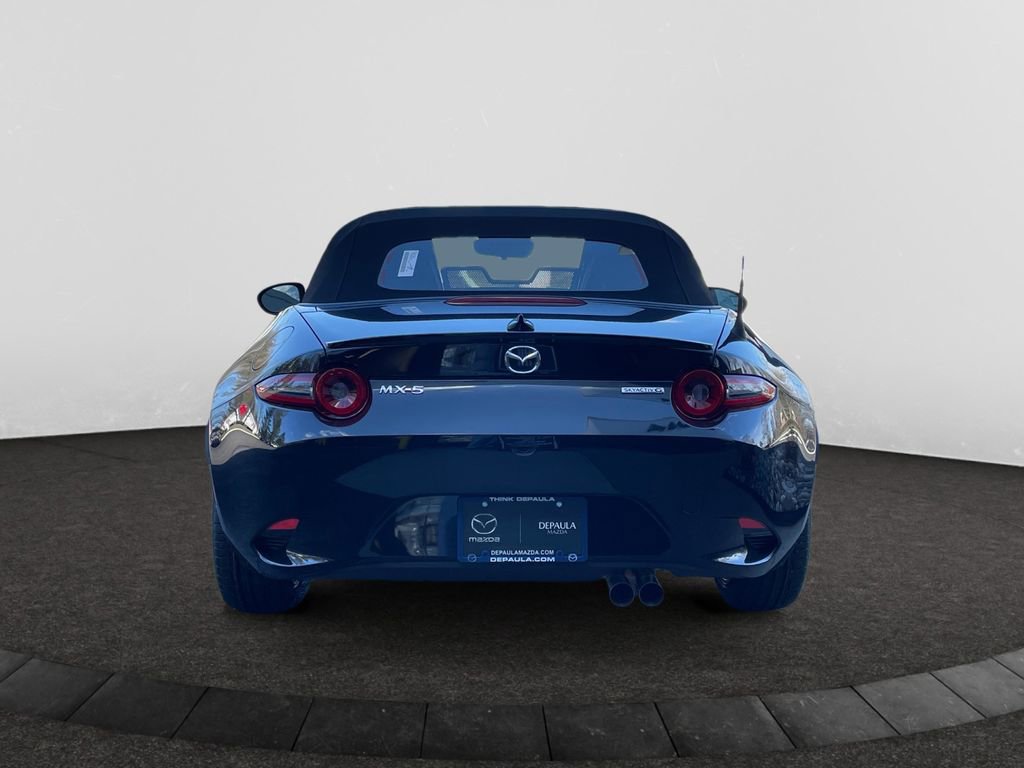 New 2026 MAZDA MX-5 Miata Club w/ Weather Package image 4