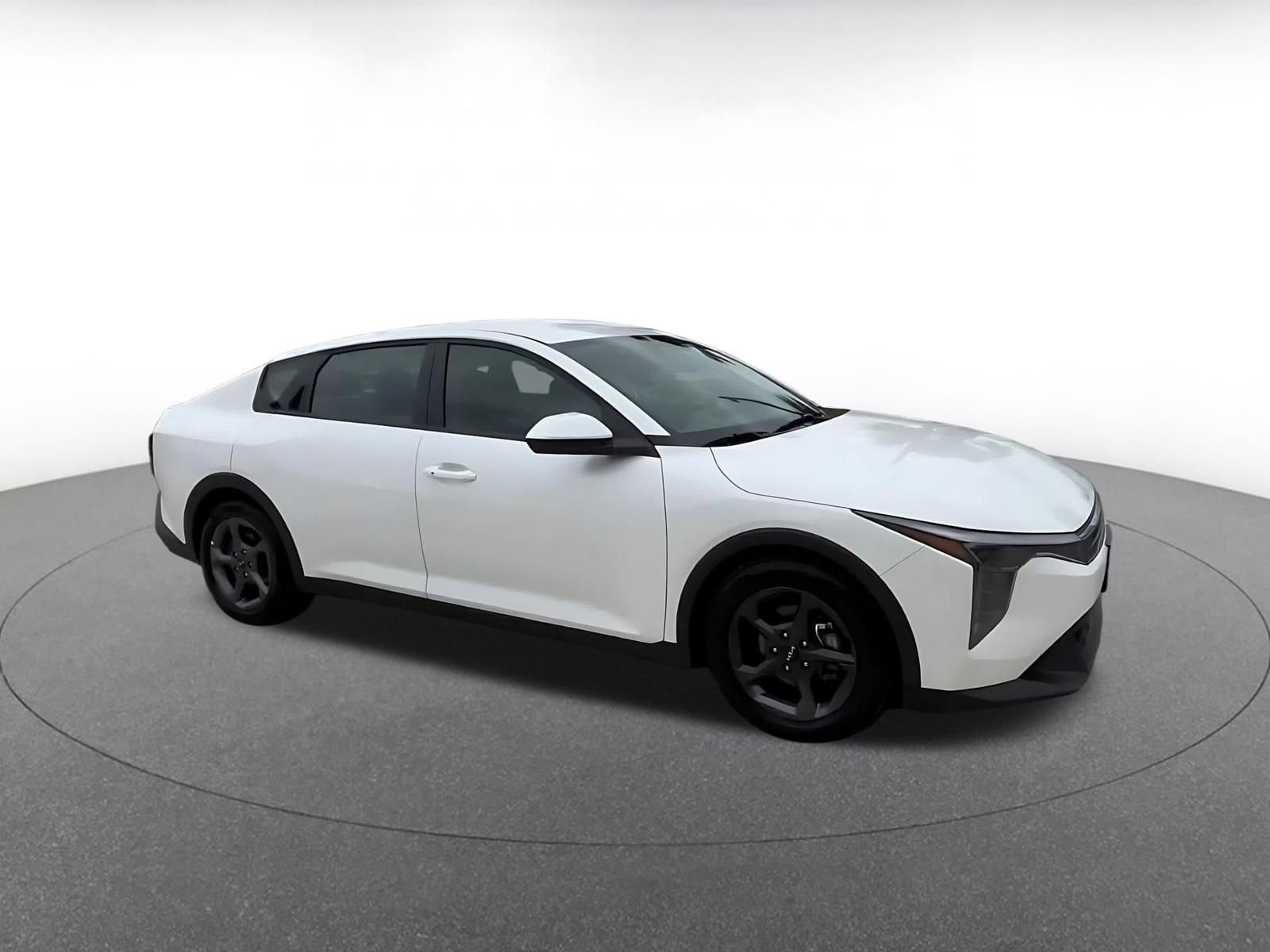 Used 2025 Kia K4 FWD video 2