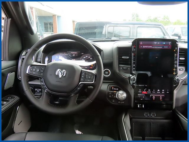 New 2027 RAM 1500 Rebel w/ Rebel Level 2 Equipment Group AWD/4WD image 12