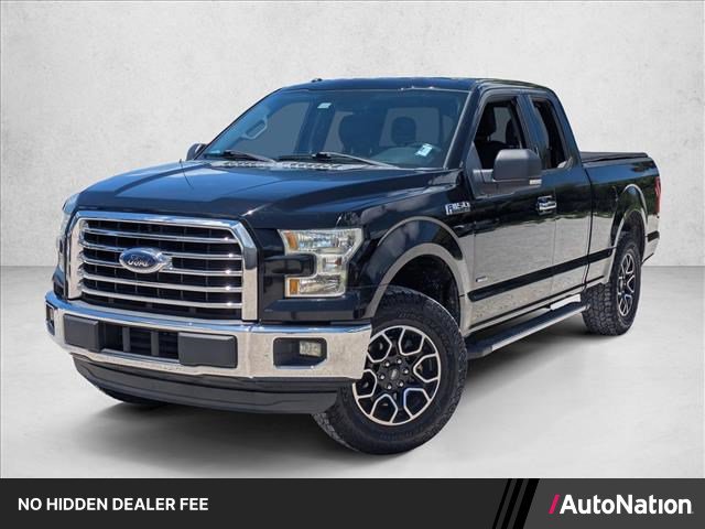 Used 2016 Ford F150 XLT w/ Equipment Group 302A Luxury RWD image 1