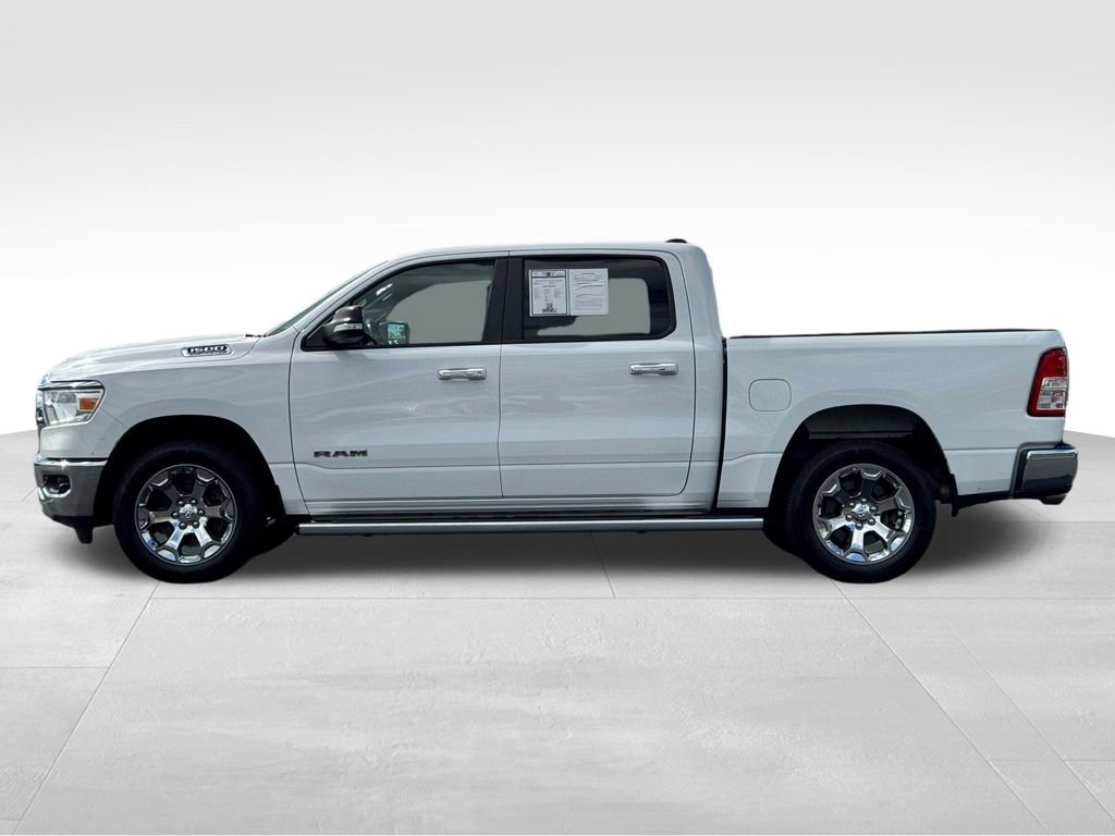 Used 2019 RAM 1500 Big Horn AWD/4WD image 4