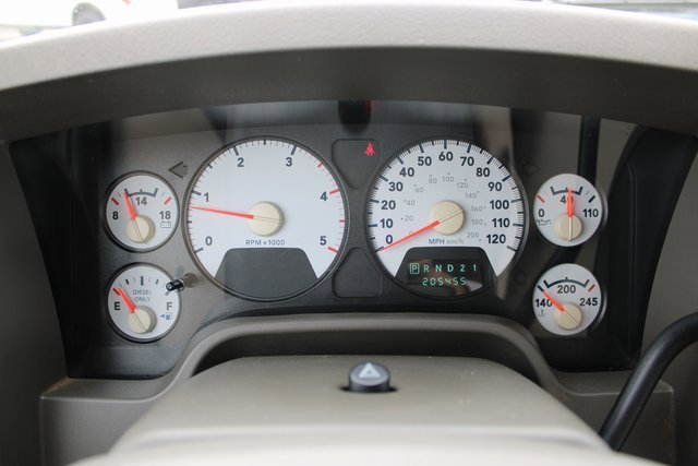 Used 2007 Dodge Ram 3500 Truck SLT image 17