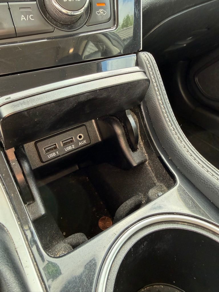 Used 2017 Nissan Maxima Platinum image 19