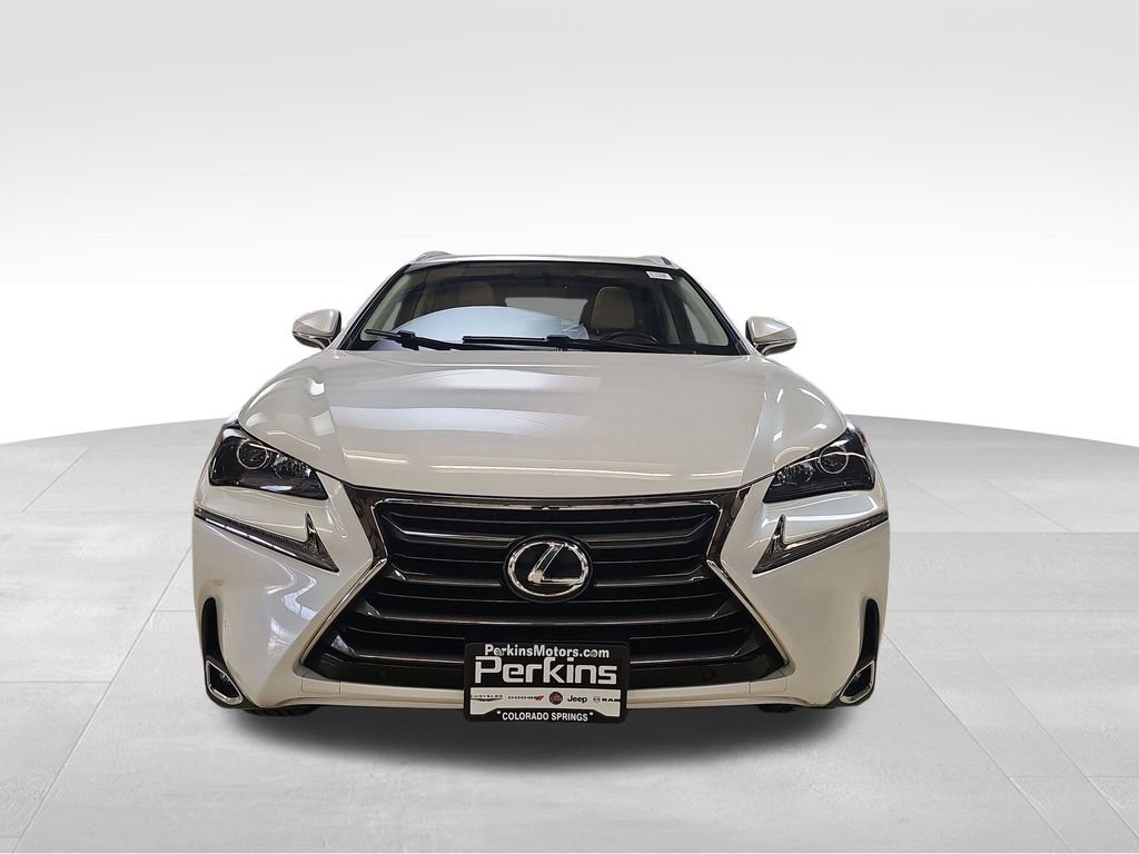 Used 2016 Lexus NX 200t AWD w/ Premium Package image 8