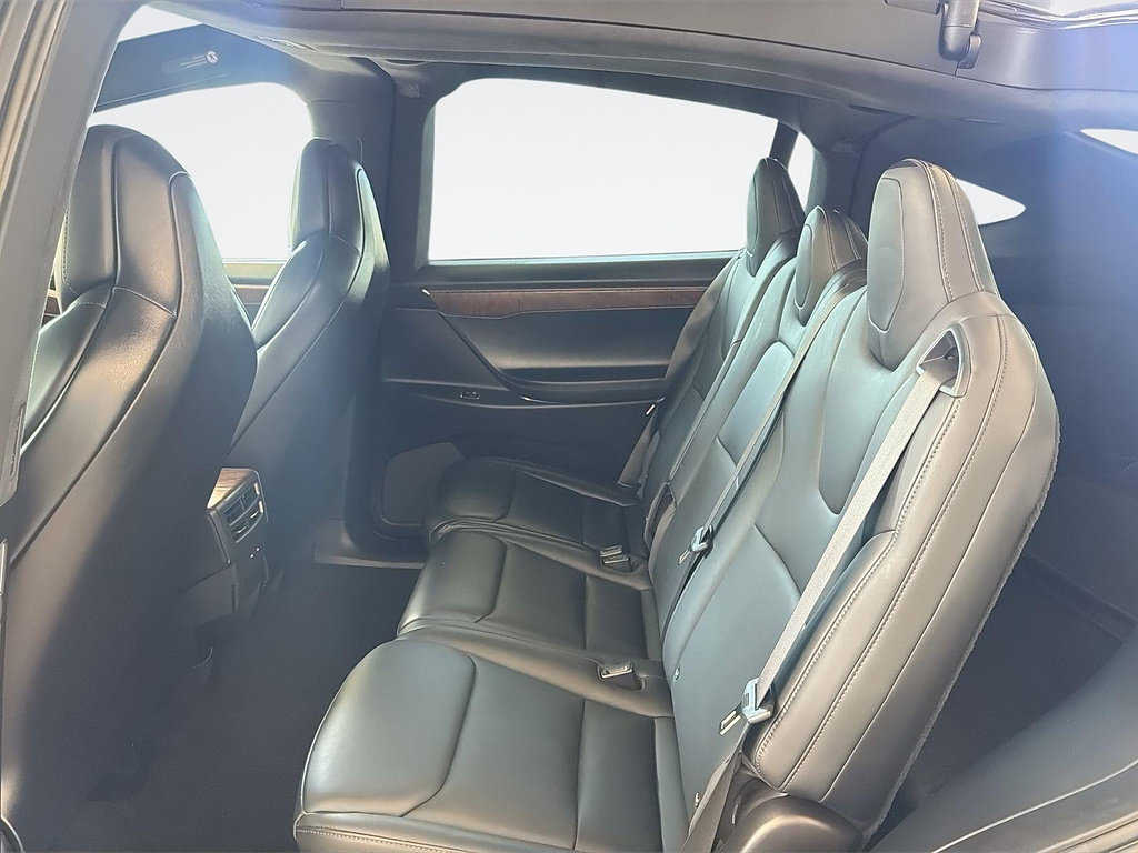 Used 2018 Tesla Model X 75D AWD/4WD image 26