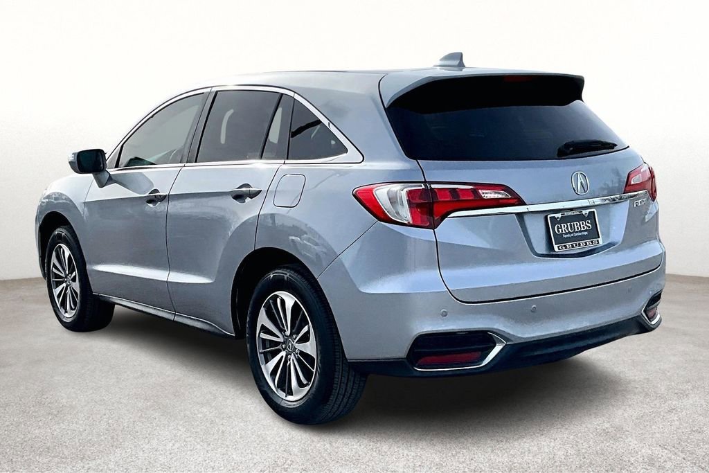 Used 2016 Acura RDX FWD w/ Advance Package image 15