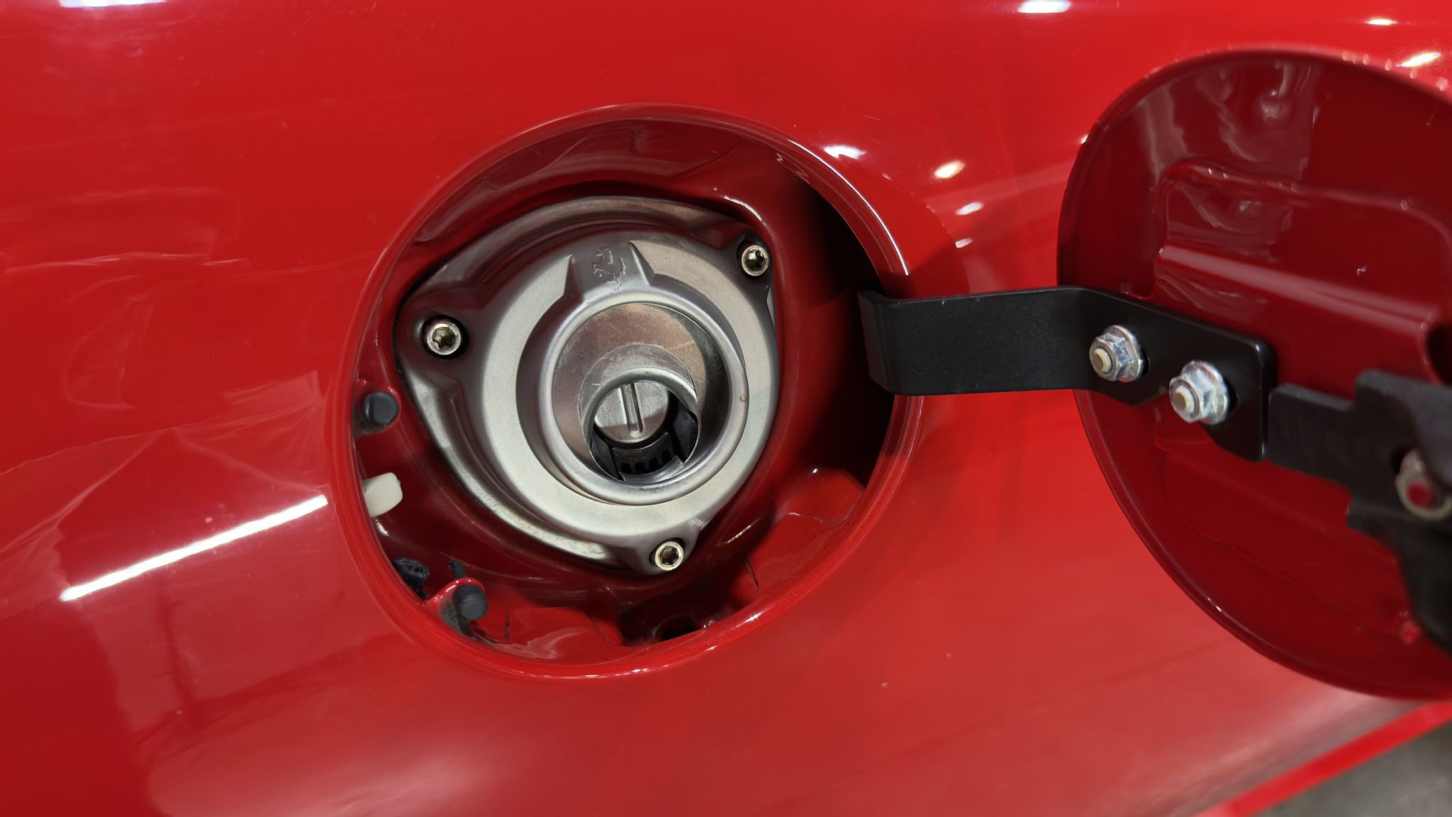 Used 2011 Ferrari 458 Italia Coupe image 45