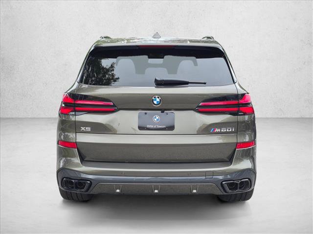 New 2026 BMW X5 M60i w/ Executive Package AWD/4WD image 8