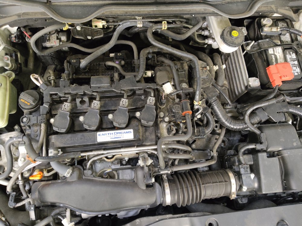Used 2019 Honda Civic EX image 30
