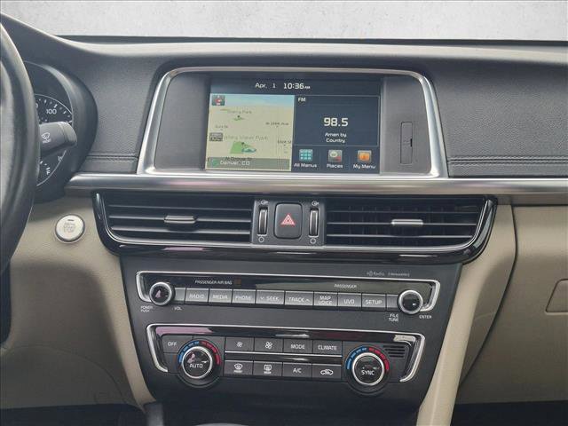 Used 2017 Kia Optima EX w/ Premium Package image 15