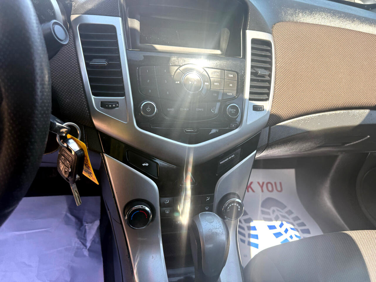 Used 2015 Chevrolet Cruze LT image 27