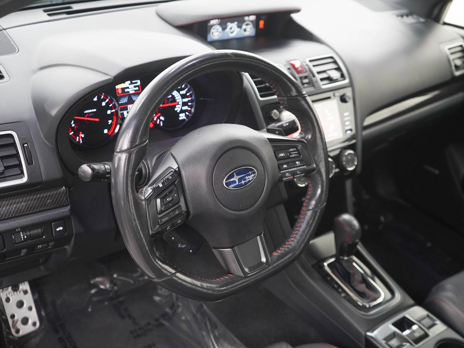 Used 2018 Subaru WRX Limited AWD/4WD image 19