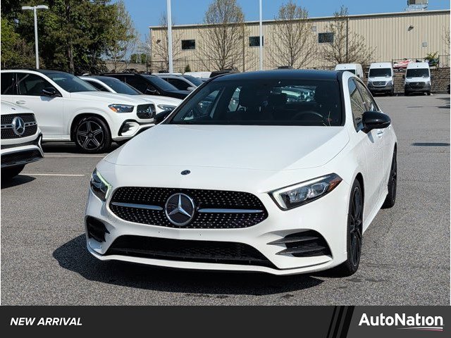 Used 2019 Mercedes-Benz A 220 image 1