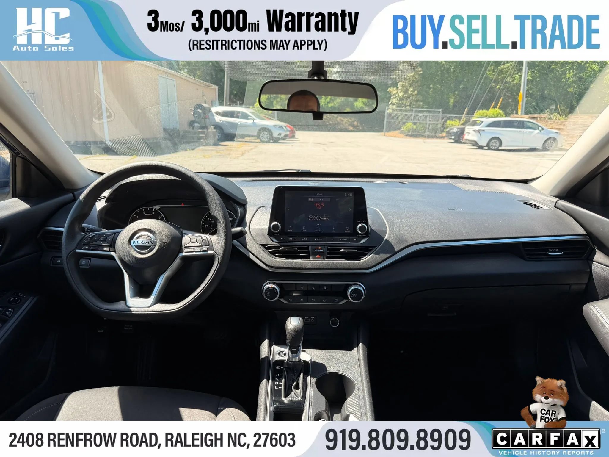 Used 2020 Nissan Altima 2.5 S image 22