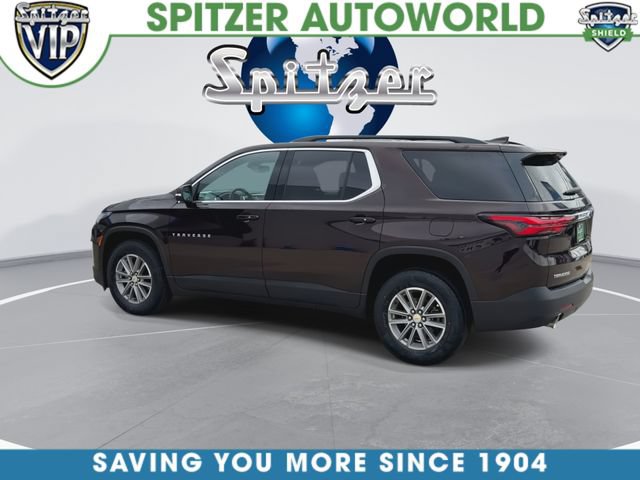Used 2022 Chevrolet Traverse LT FWD image 7