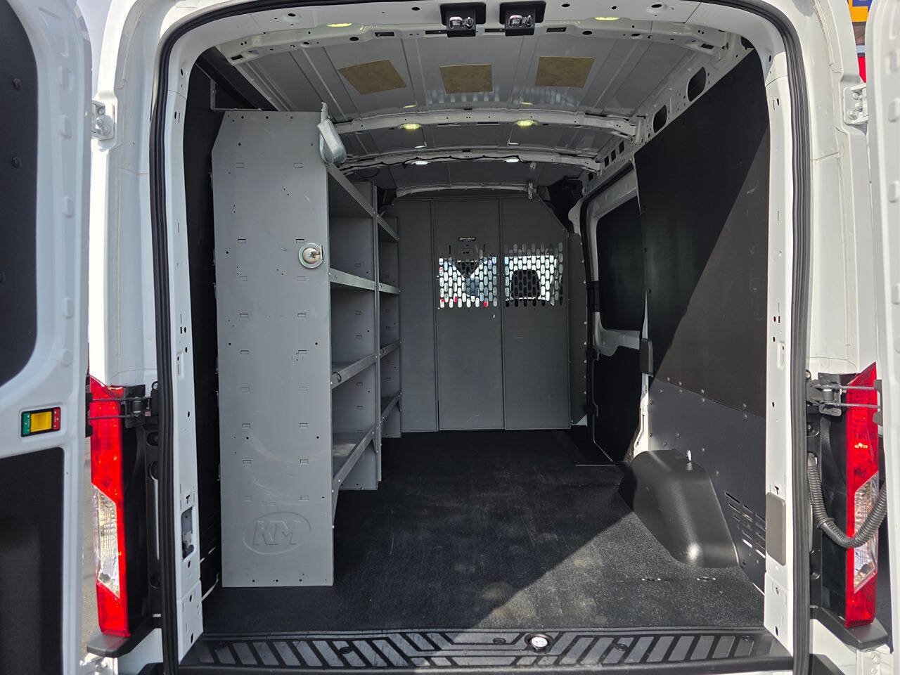 Used 2022 Ford Transit 150 Medium Roof w/ Load Area Protection Package RWD image 11