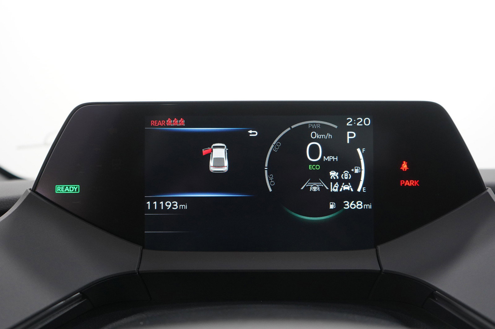 Used 2025 Toyota Prius XLE image 21