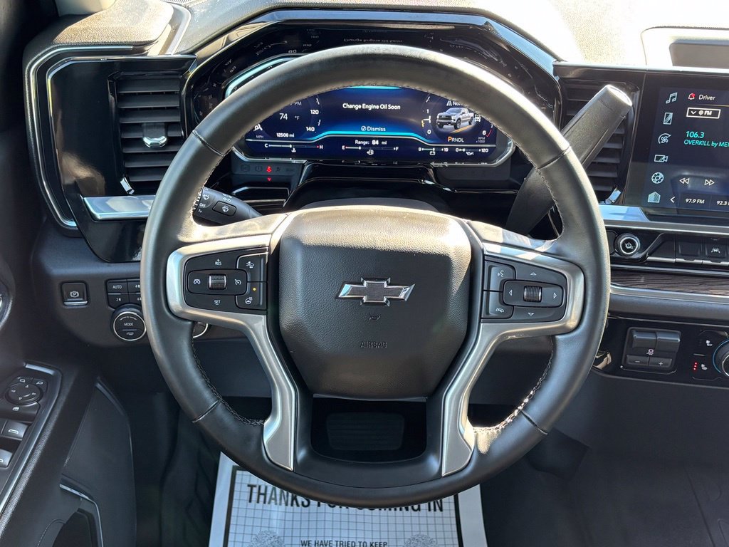 Used 2025 Chevrolet Silverado 1500 LT Trail Boss AWD/4WD image 24