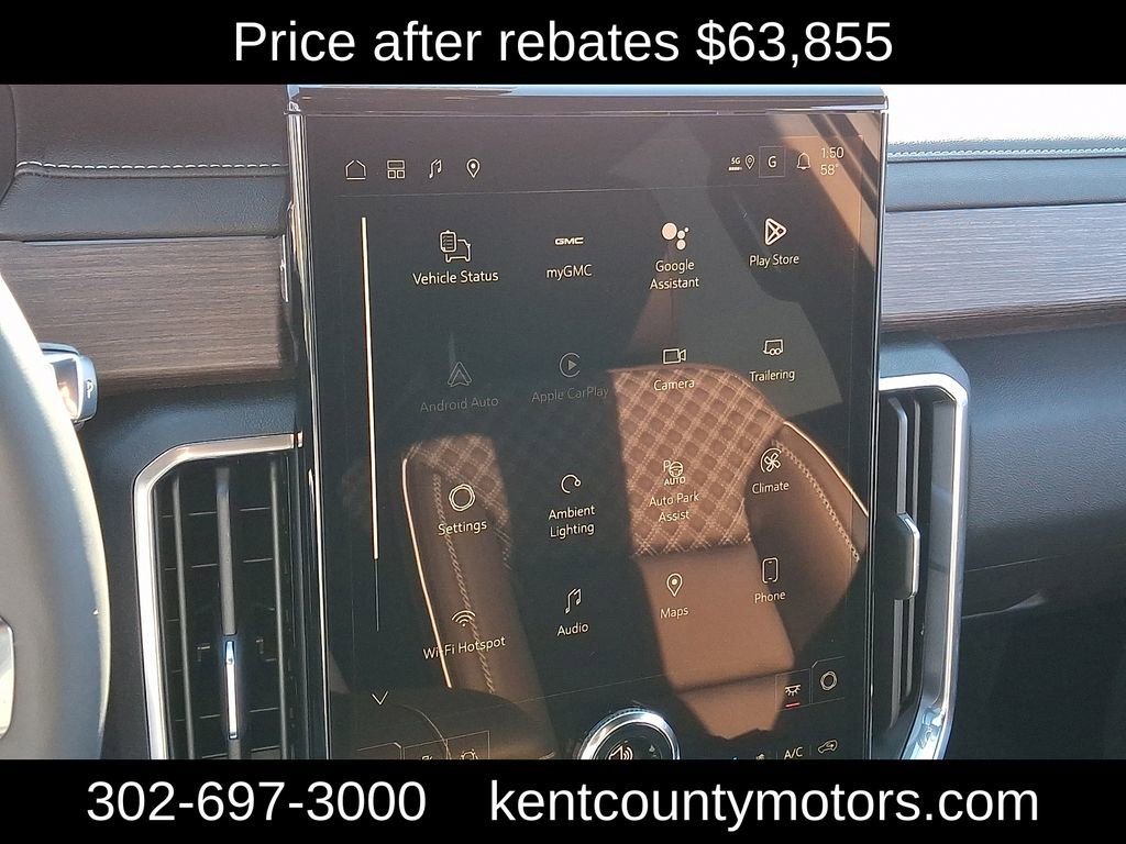 New 2026 GMC Acadia Denali w/ Super Cruise Package image 20