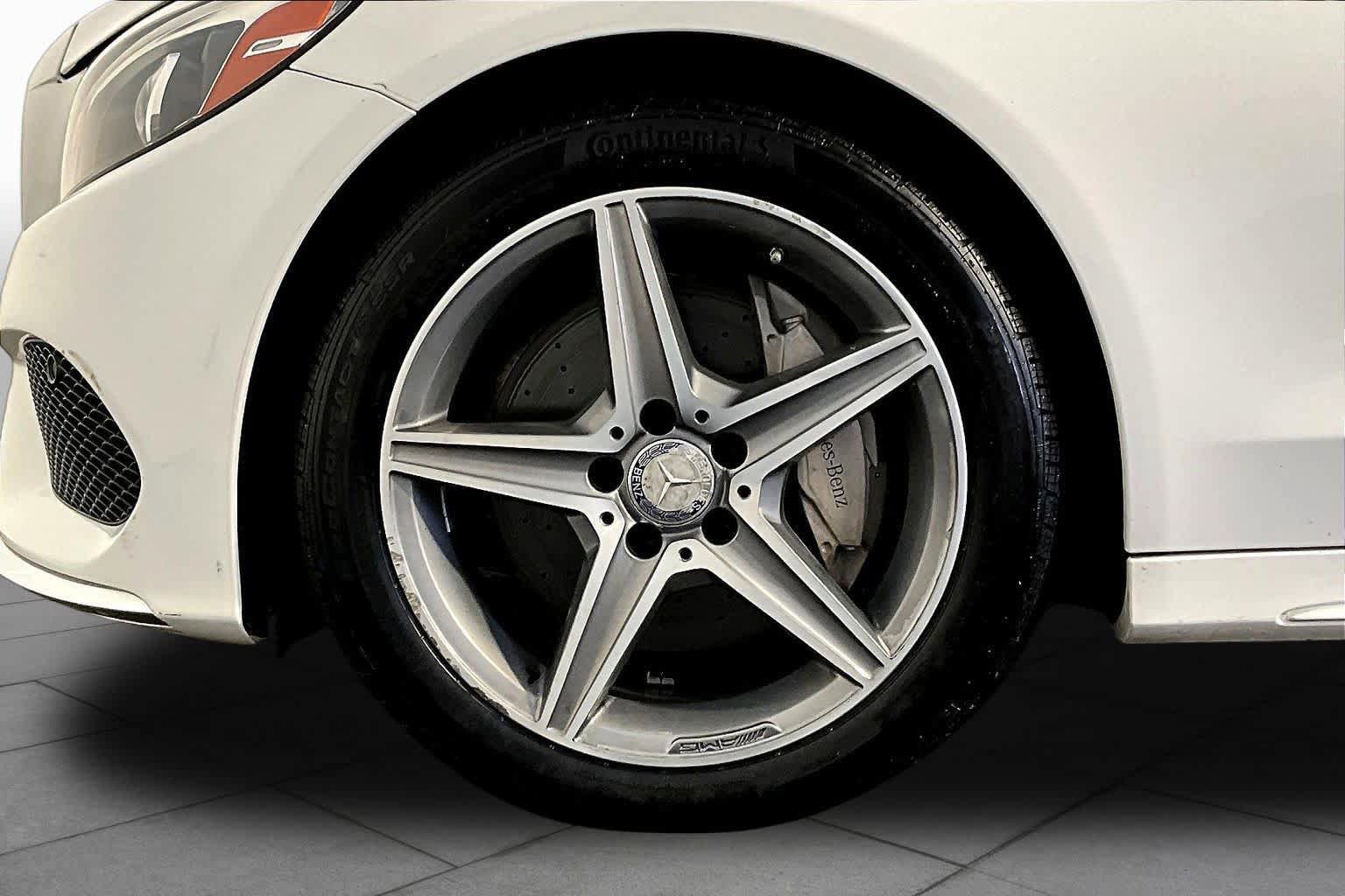 Used 2017 Mercedes-Benz C 300 4MATIC Sedan image 11